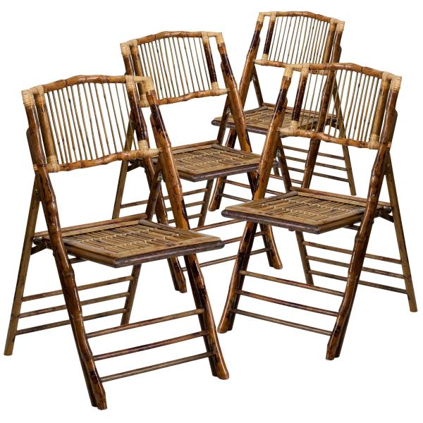 Lot # 2109 Flash Furniture Folding Chairs $189.99