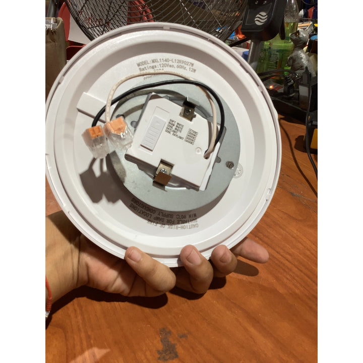 Lot # 1459 MINGAOTAIXIN LED Ceiling Light $25