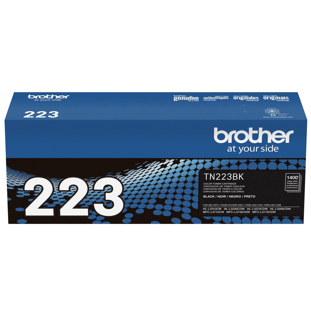 Lot # 1861 Brother Black Toner $63.00