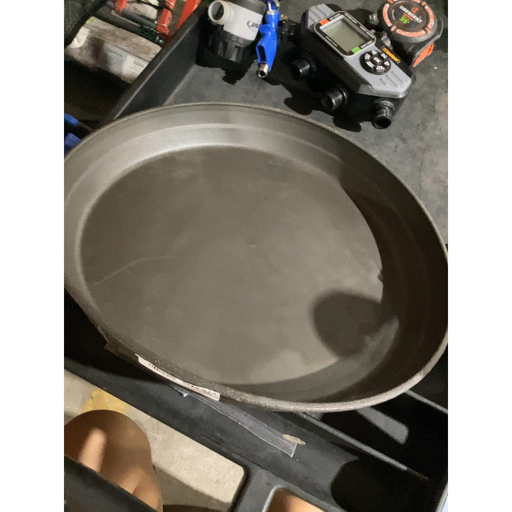 Lot # 614 Style Selections Planter Saucer $1.00