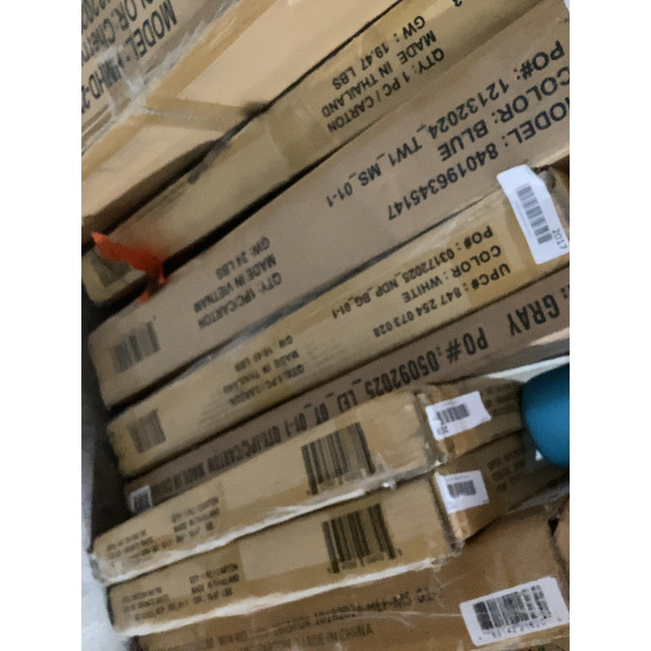 Lot # 2017 Flash Furniture 2 Folding Table $21.82