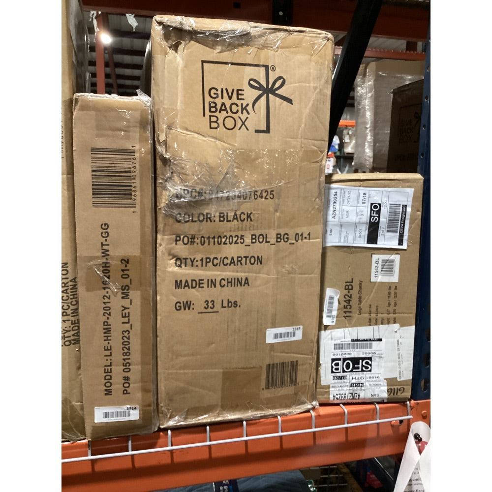 Lot # 1315 Flash Furniture Mid-Back Swivel Office Chair $115