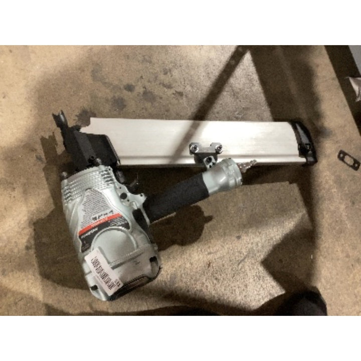 Lot # 511 Metabo HPT 90AES1 Framing Nailer $225