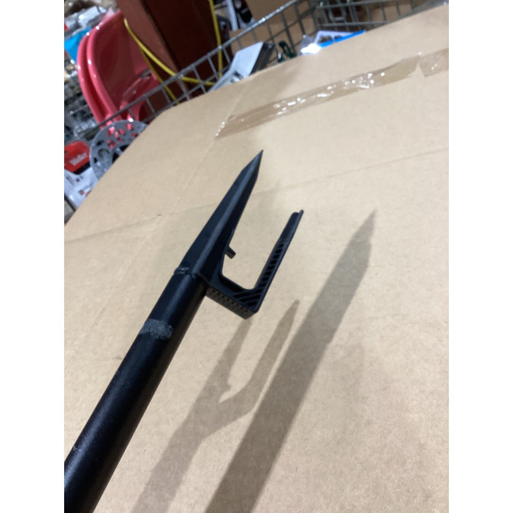 Lot # 145 Black Solar Garden Stake Light $15