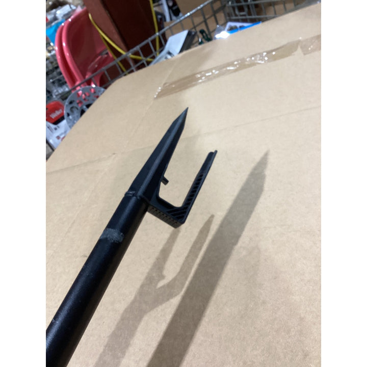 Lot # 145 Black Solar Garden Stake Light $15