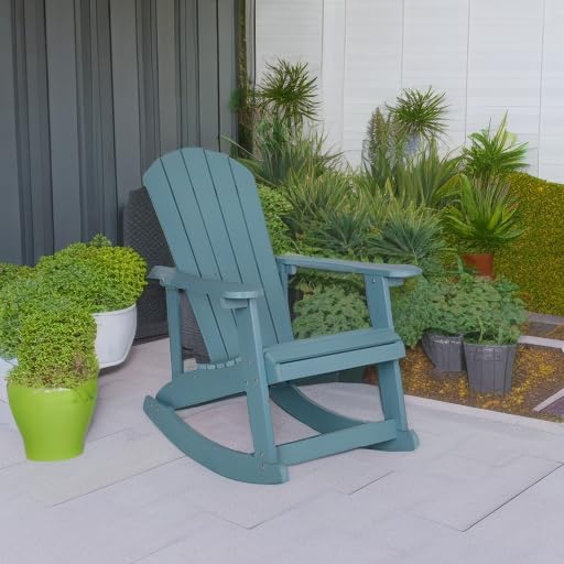 Lot # 2079 Flash Furniture 264.7 Adirondack Chair $264.70