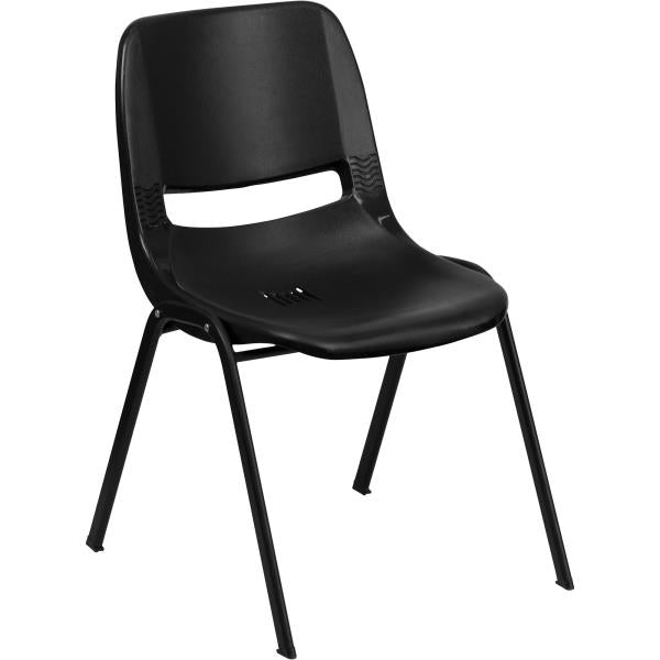 Lot # 2085 Flash Furniture HERCULES Kid Shell Stack Chair $47
