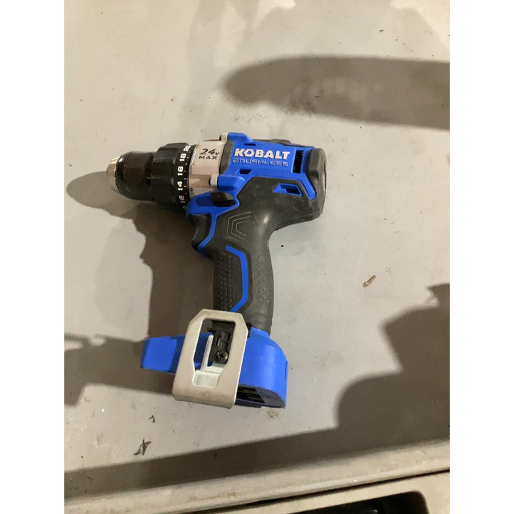 Lot # 843 Kobalt HDD 524B-03 Cordless DrillDriver $10.00