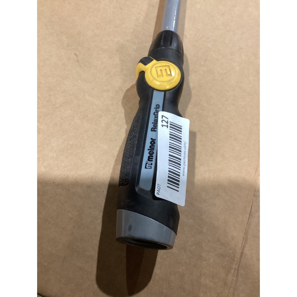 Lot # 127 meiner RelaxGrip Sprayer Wand $80
