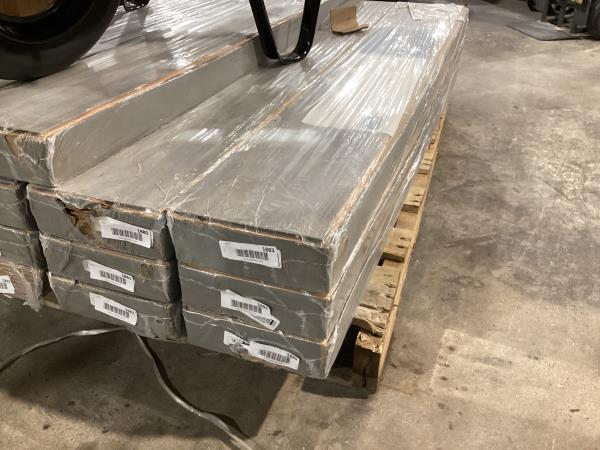Lot # 1883 Style Selections Ash Maple 7-mm T x 7-in W x 50-in L Wood Plank $32