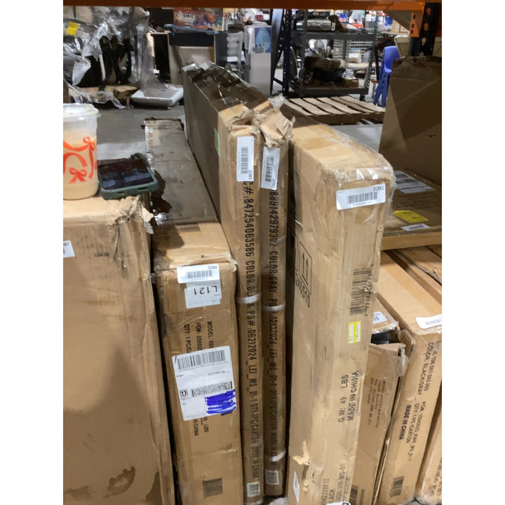 Lot # 2090 Flash Furniture Madelyn Folding-Tables $57.00