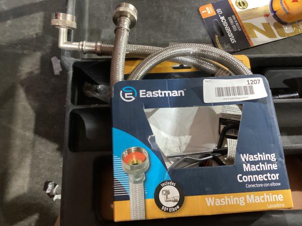 Lot # 1207 Eastman Washing Machine Conn $12.98
