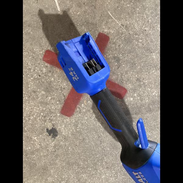 Lot # 1290 Kobalt 24V MAX String Trimmer $119