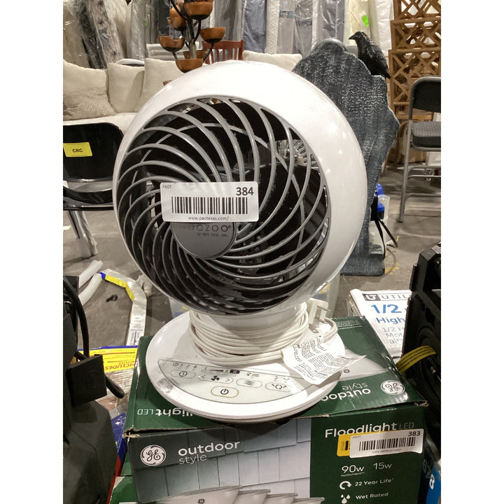 Lot # 384 WOOZOO Fan $35.00