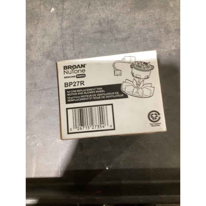 Lot # 461 Broan Bath Fan $23.99