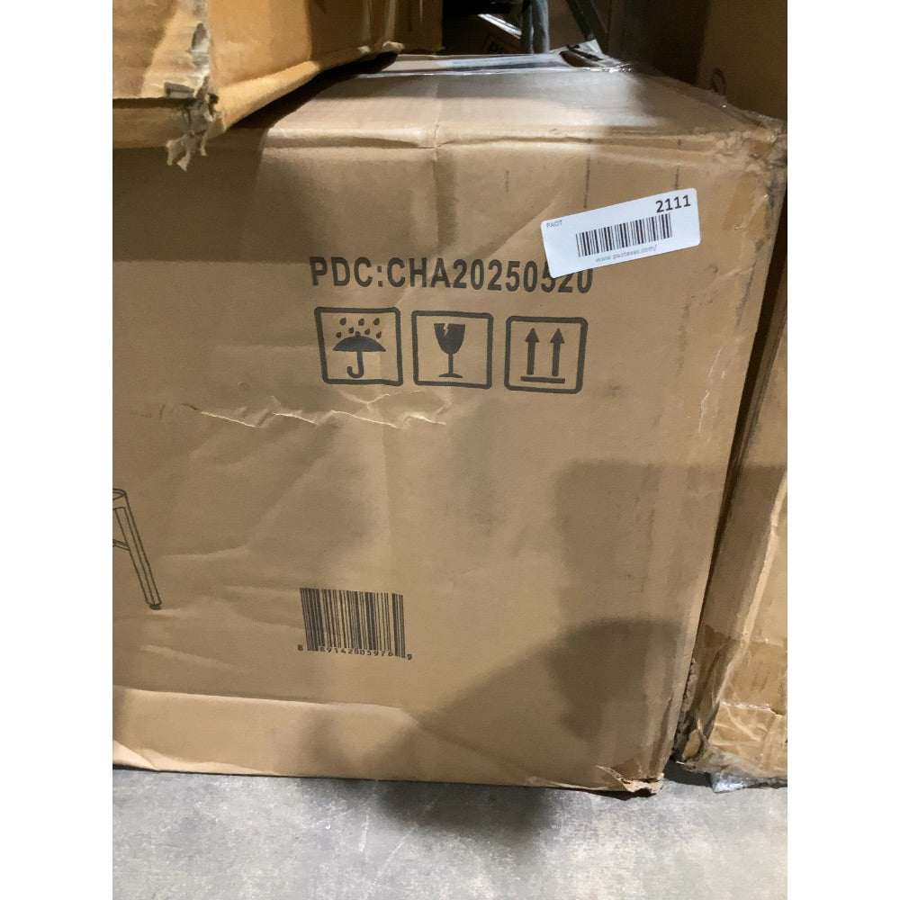 Lot # 2111 Flash Furniture Dining Chairs $138