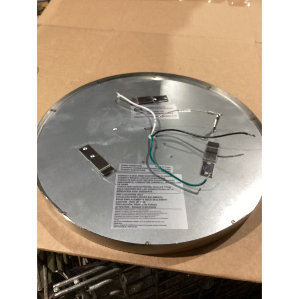 Lot # 153 HK Electric Mfg. Co. F-1L006 LED Flush Light
