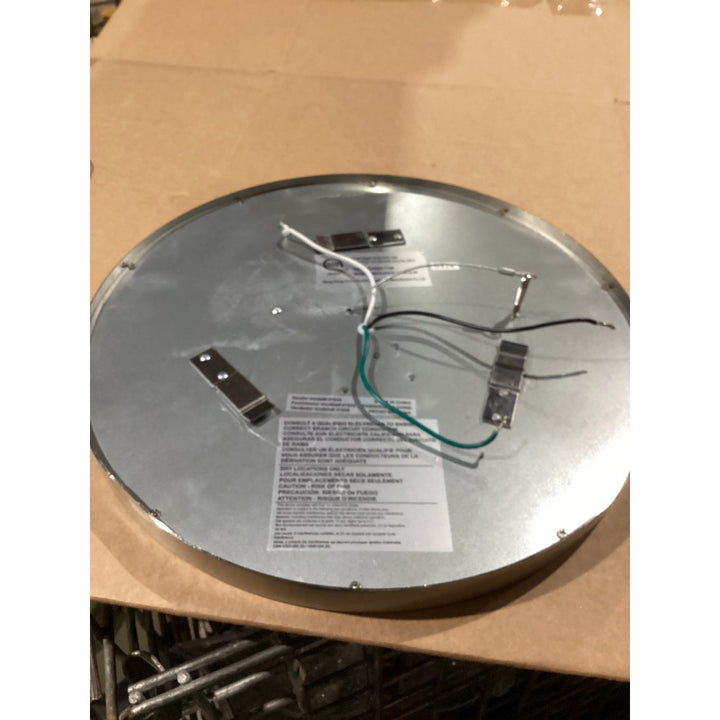 Lot # 153 HK Electric Mfg. Co. F-1L006 LED Flush Light