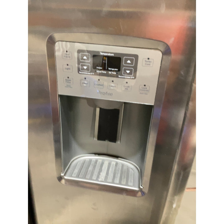 Lot # 2295 GE Profile Refrigerator $1200