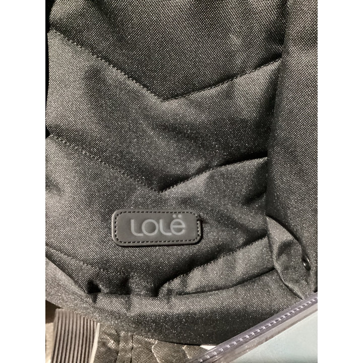 Lot # 882 Lol Quilted Sling Bag - $55