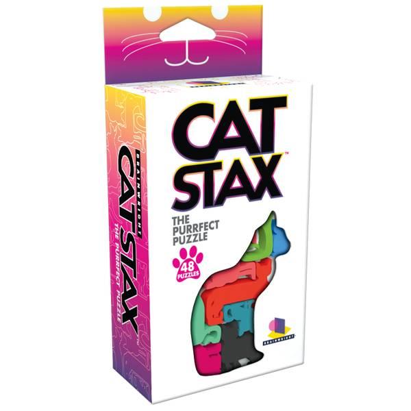 Lot # 212 Cat Stax