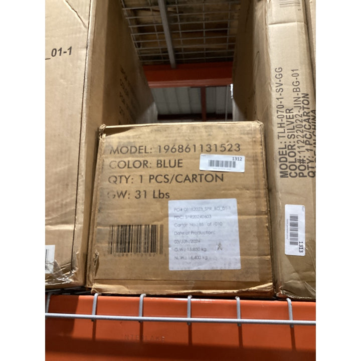 Lot # 1312 Flash Furniture Memory Foam Mattress $89