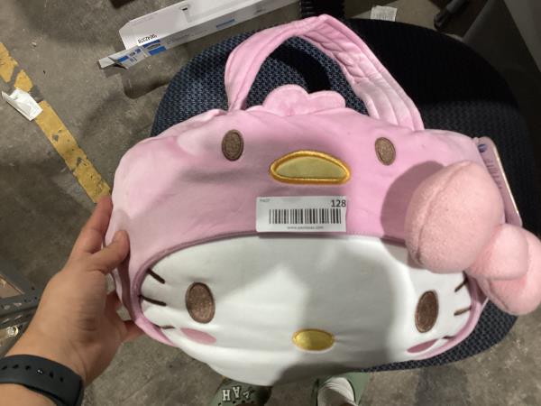 Lot # 128 Hello Kitty and Friends Easter Pail $41