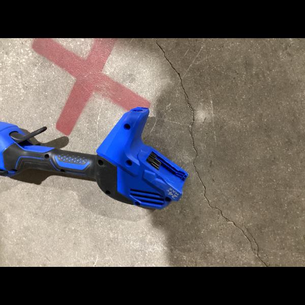 Lot # 1436 KOBALT KST 224B-03 24V Cordless String Trimmer - $85