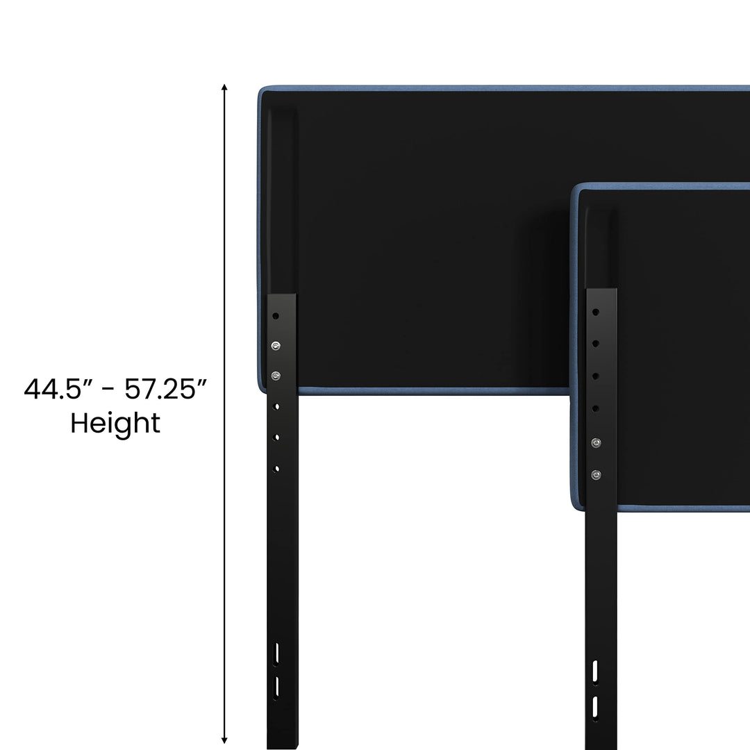 Lot # 2018 Flash Furniture Headboard $140.06