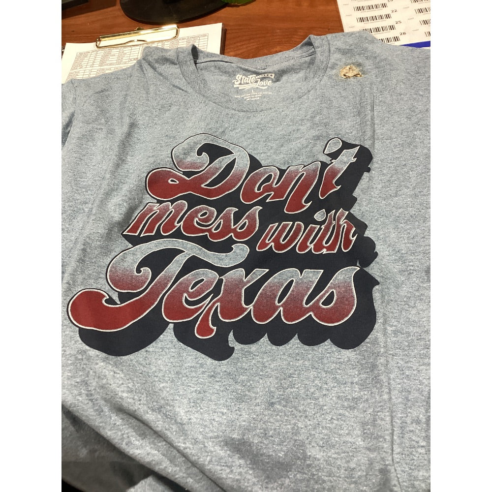 Lot # 11 State Love T-shirt $20.00