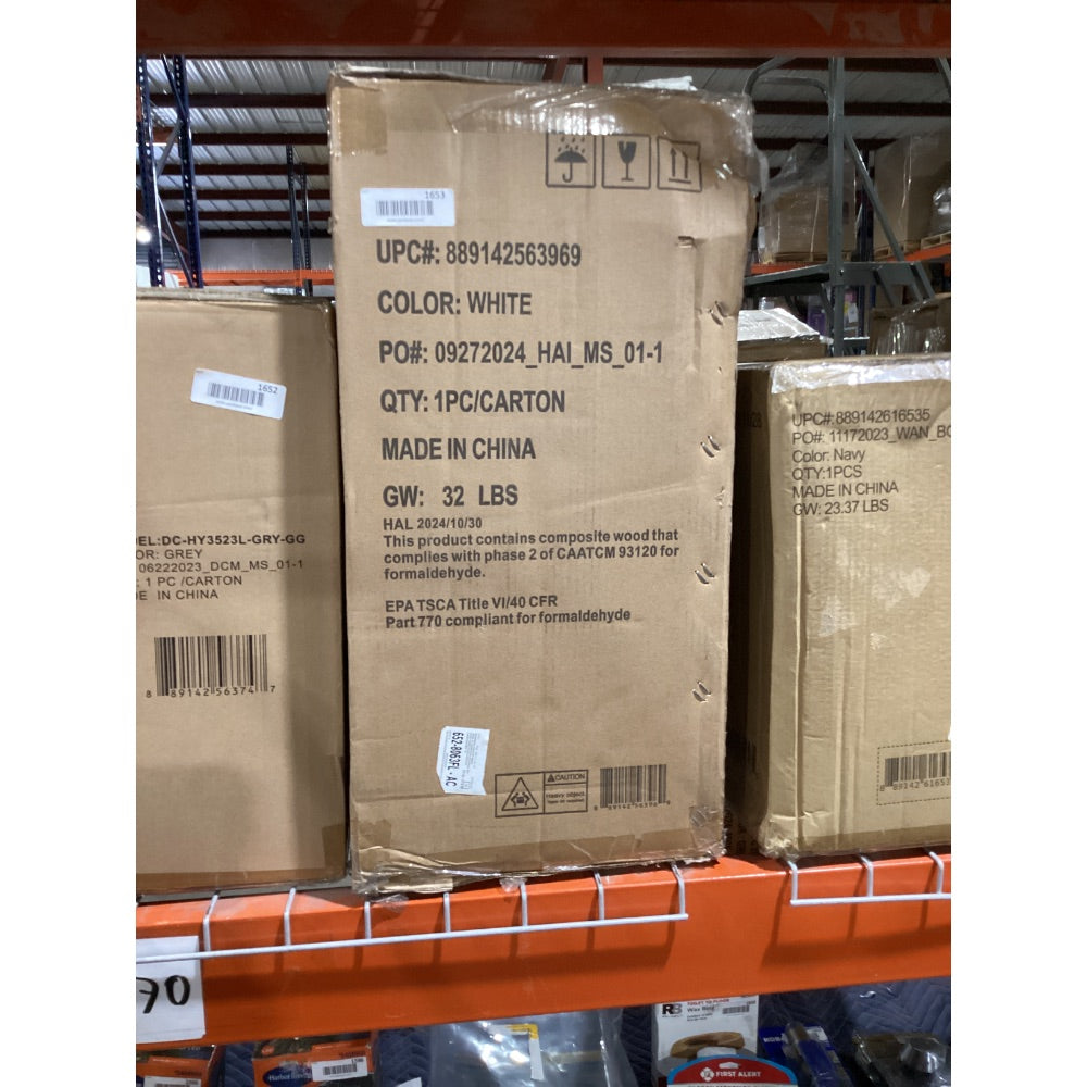 Lot # 1653 Flash Furniture Desk Chair $100