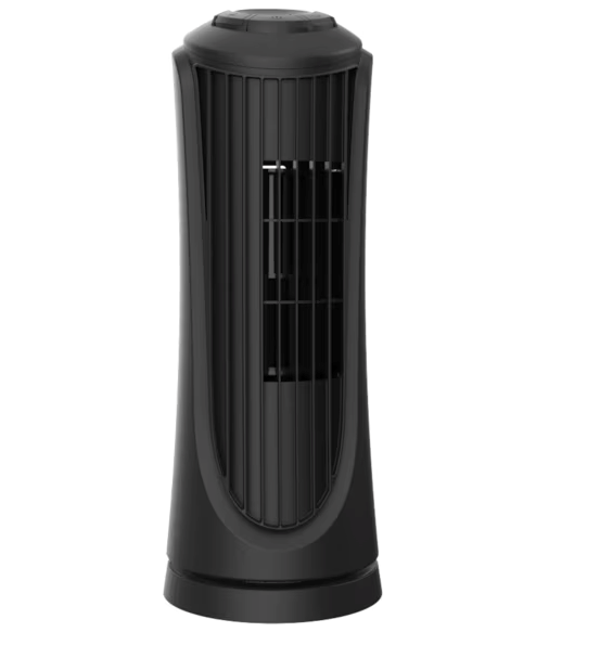 Lot # 846 Utilitech 14-in 120-Volt Oscillating Tower Fan $27