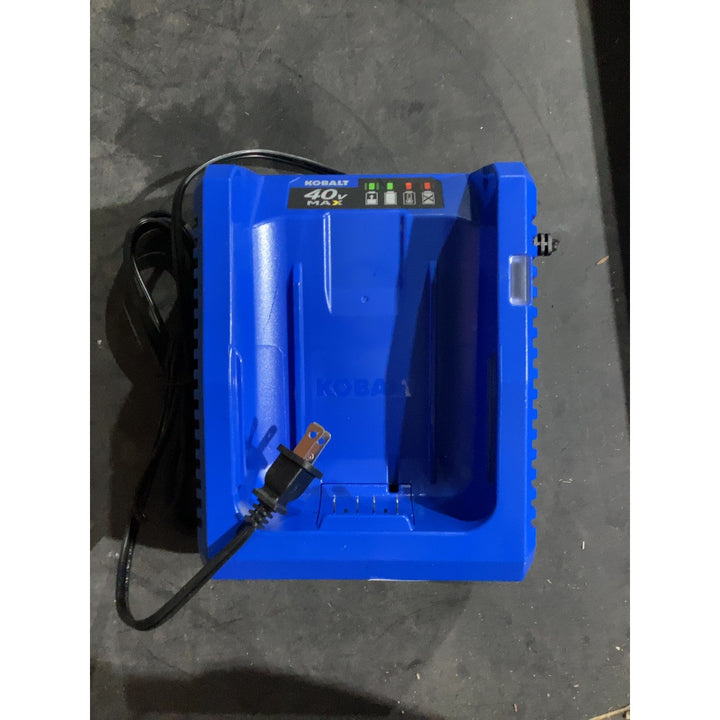 Lot # 1114 Kobalt Charger $40.00