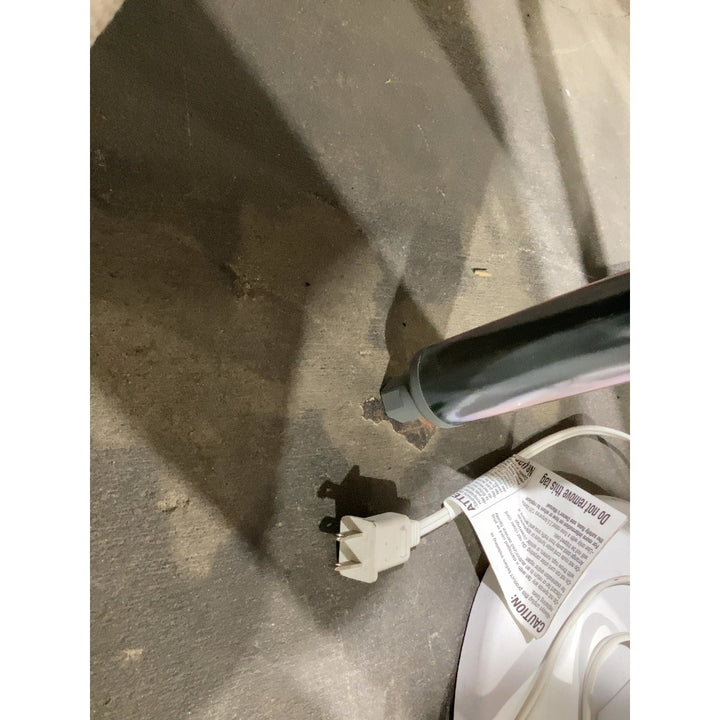 Lot # 2318 Silver Table $150