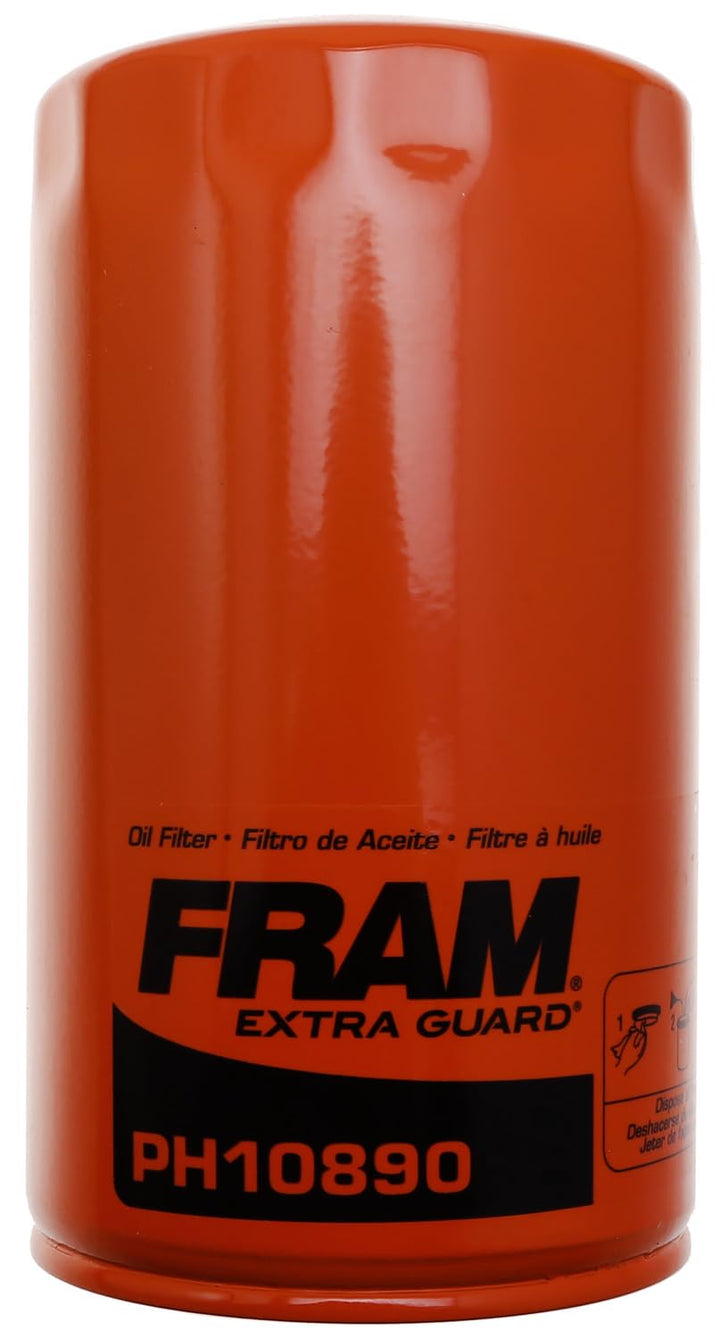 Lot # 598 Fram Automotive Oil Filters $20.40