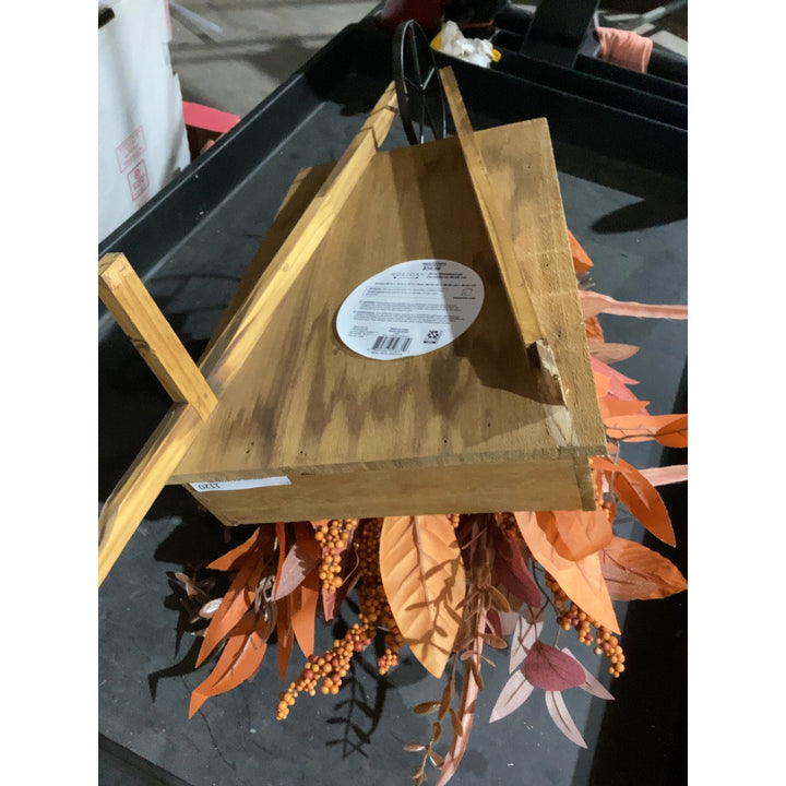 Lot # 1120 Fall Colors Home Decor $45