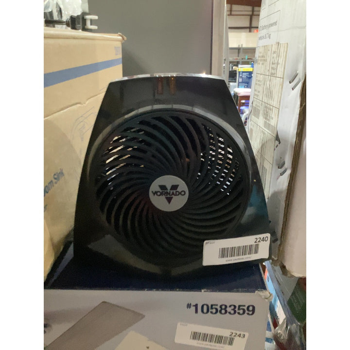 Lot # 2240 Vornado Fan Heater $40.00