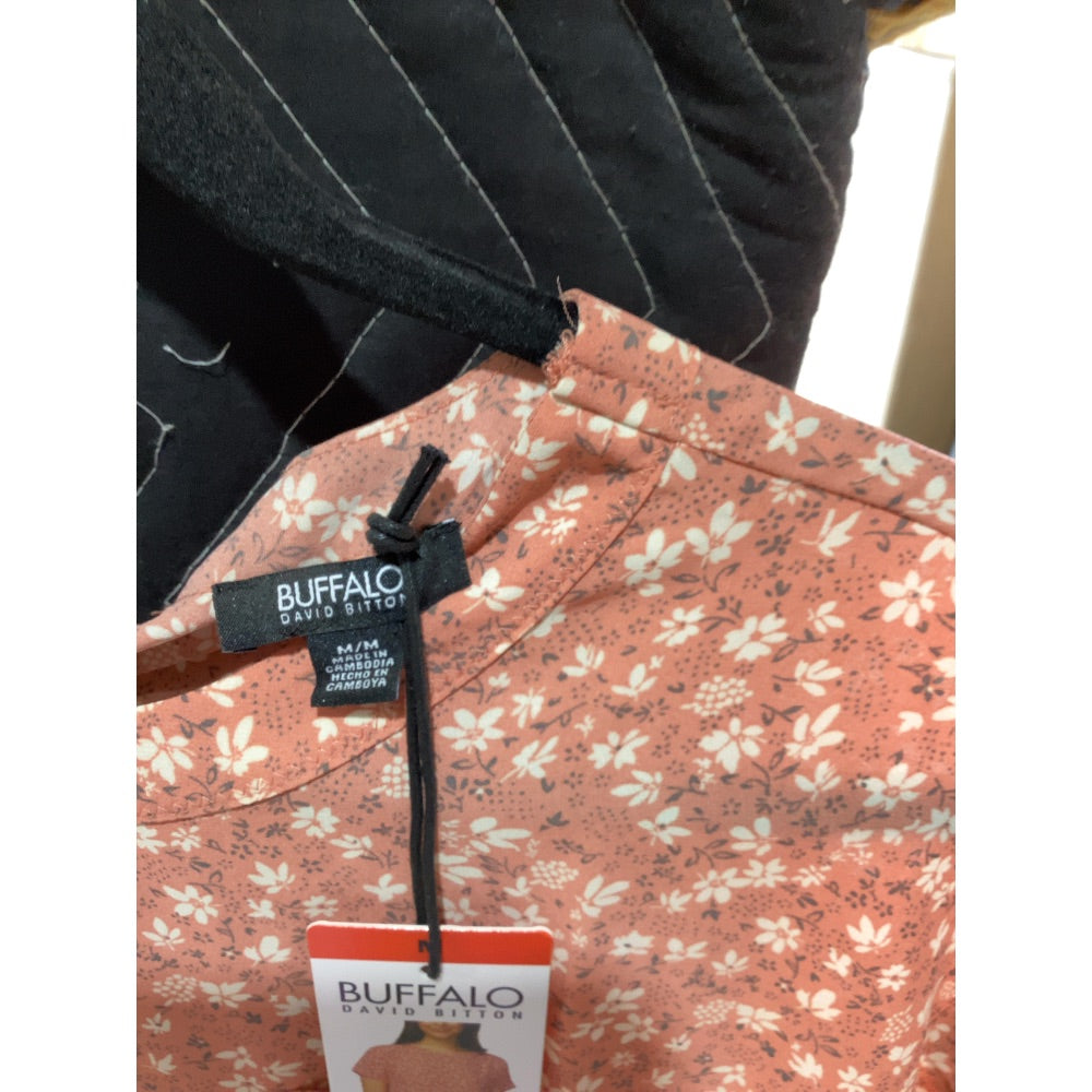 Lot # 958 Buffalo David Bitton Blouse $24.99