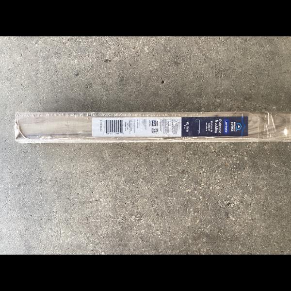 Lot # 1308 STARTERONE Laminate Flooring Molding $30.00