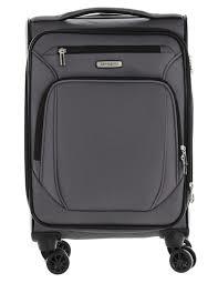 Lot # 1609 Skyway Flair Softside Spinner Luggage, Black, 28 INCH $76
