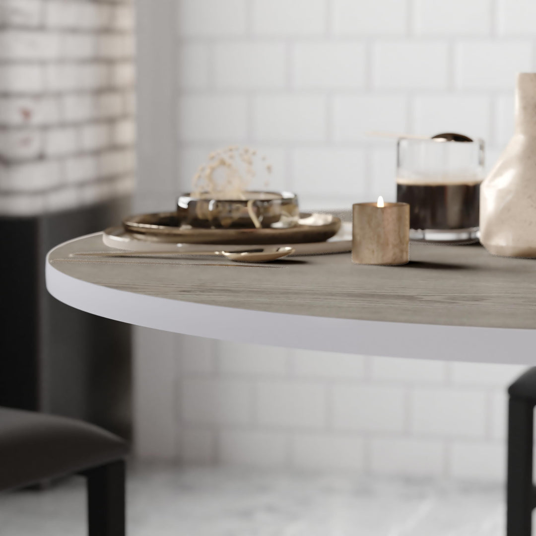 Lot # 2052 Flash Furniture Indoor Table Top $101.99