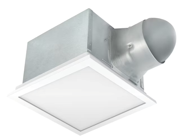 Lot # 454 Utilitech Ventilation Bathroom Fan $200