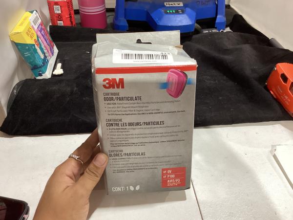 Lot # 413 3M Replacement Cartridges