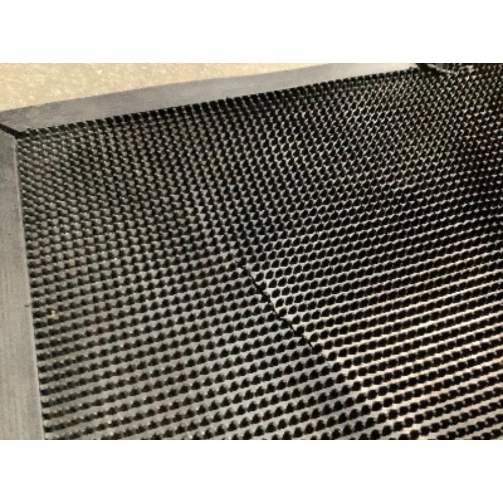 Lot # 851 PROJECT SOURCE Pin Scraper Mat $20