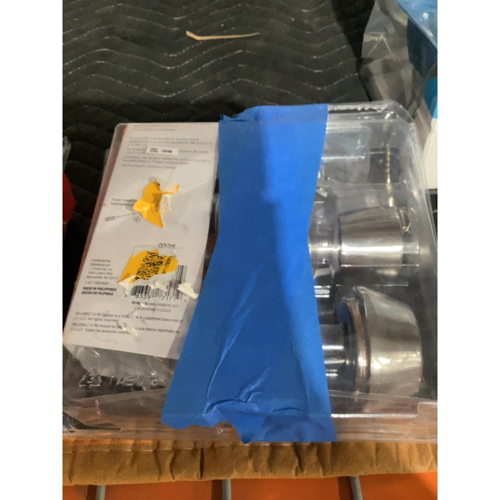 Lot # 1168 ReliaBilt Knob $41.00