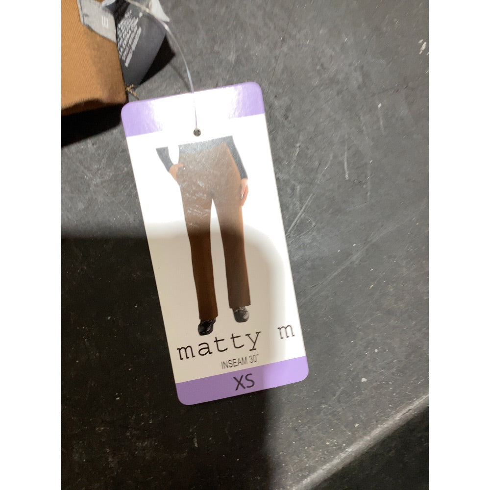 Lot # 992 Matty M Novelty Pants $22.99