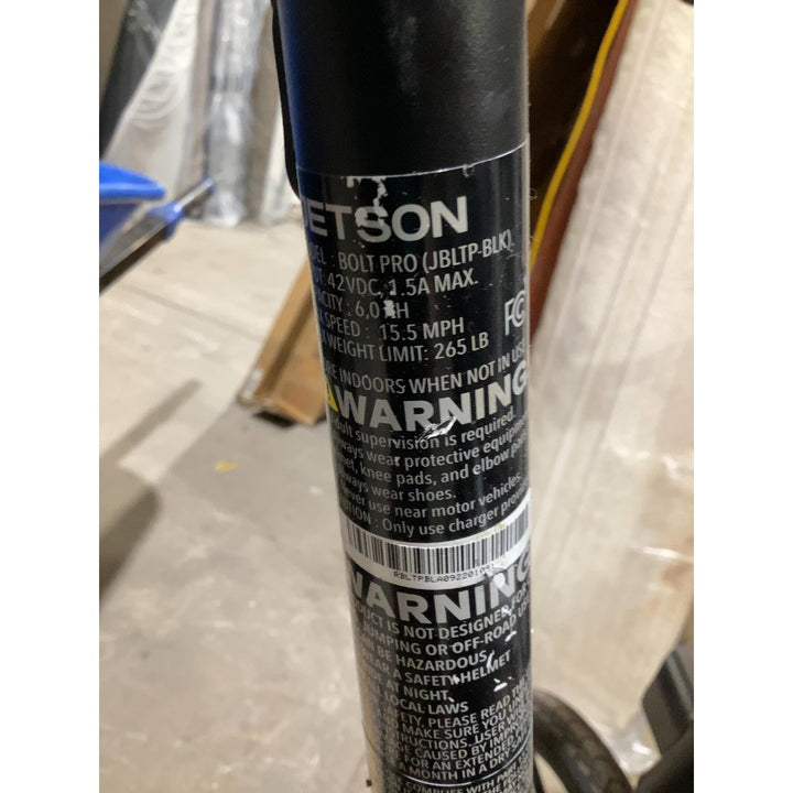 Lot # 2384 Jupiter Bike $400.00