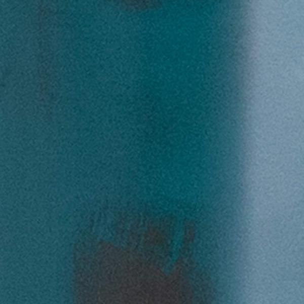 Lot # 2285 Flash Furniture Kai Commercial Grade 30" High Backless Distressed Kelly Blue-Teal Metal Indoor-Outdoor Barstool