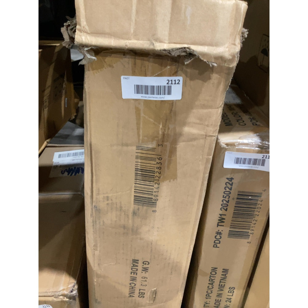 Lot # 2112 Flash Furniture Patio Set $179.99