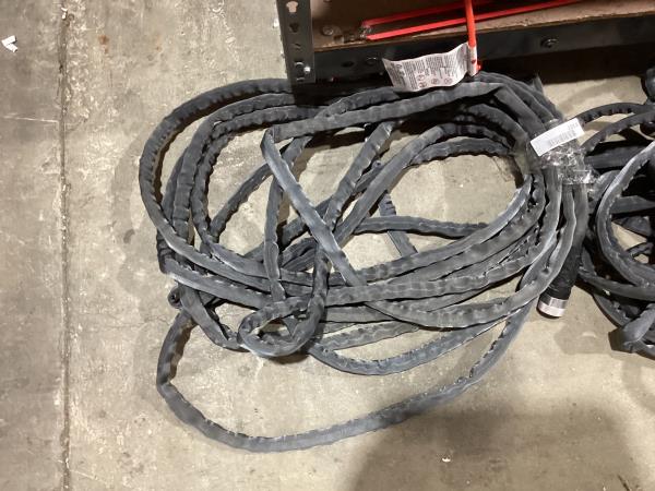 Lot # 2251 	Zero-G Teknor Apex Duty Kink Free Woven Hose $30